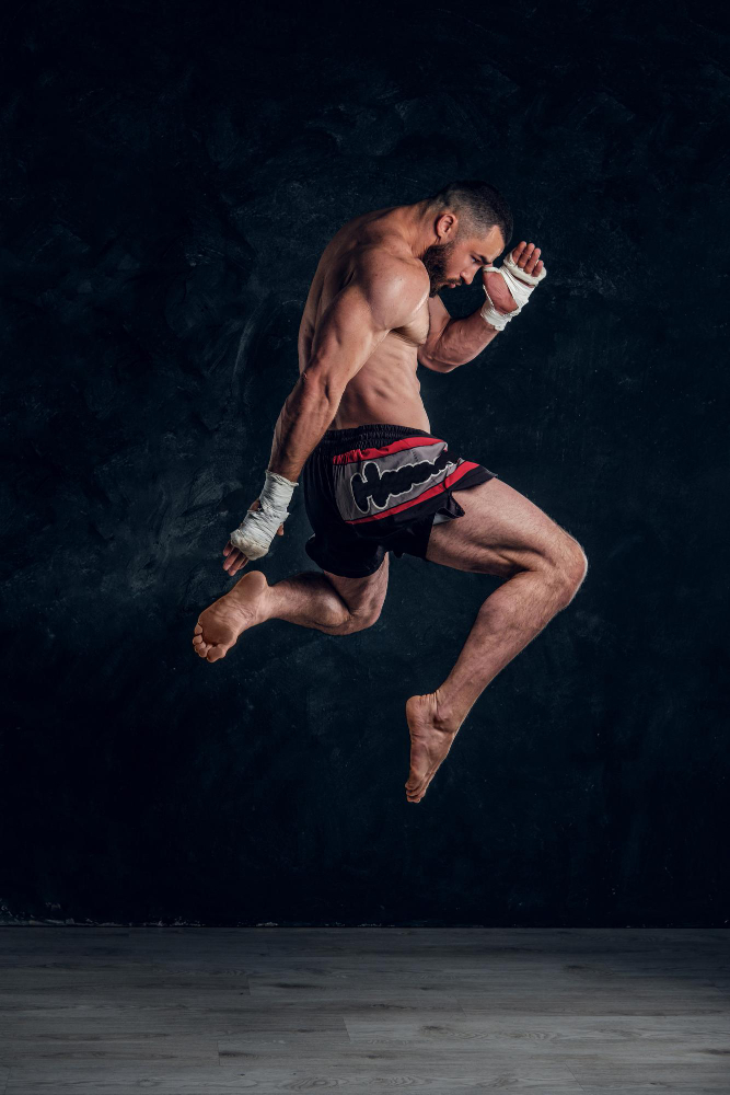 Kick Boxing