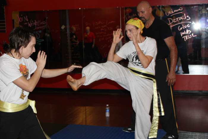 benefits of joining a martial arts community